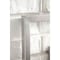 James Martin Vanities Boston 30in Rectangular Mirror, Brushed Nickel 105-M30-BNK - alternate 5